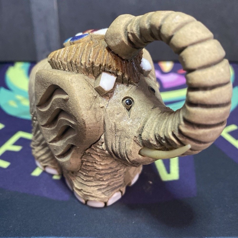 Rinconada Elephant Figurine Nice F3